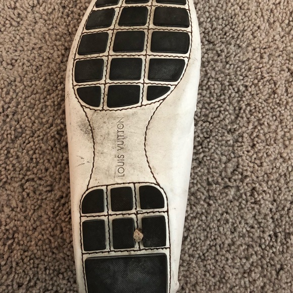 Louis Vuitton loafers main image 4